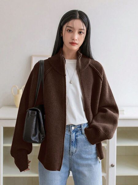 Demi-season sweater