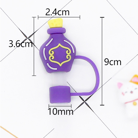 Tarro mágico púrpura 10mm