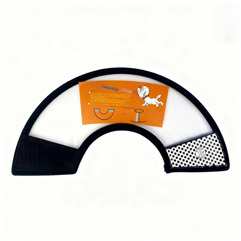 Elizabeth Anillo para mascotas cubierta de cabeza para gatos y perros cubierta de belleza para bañarse collar Elizabeth Anillo