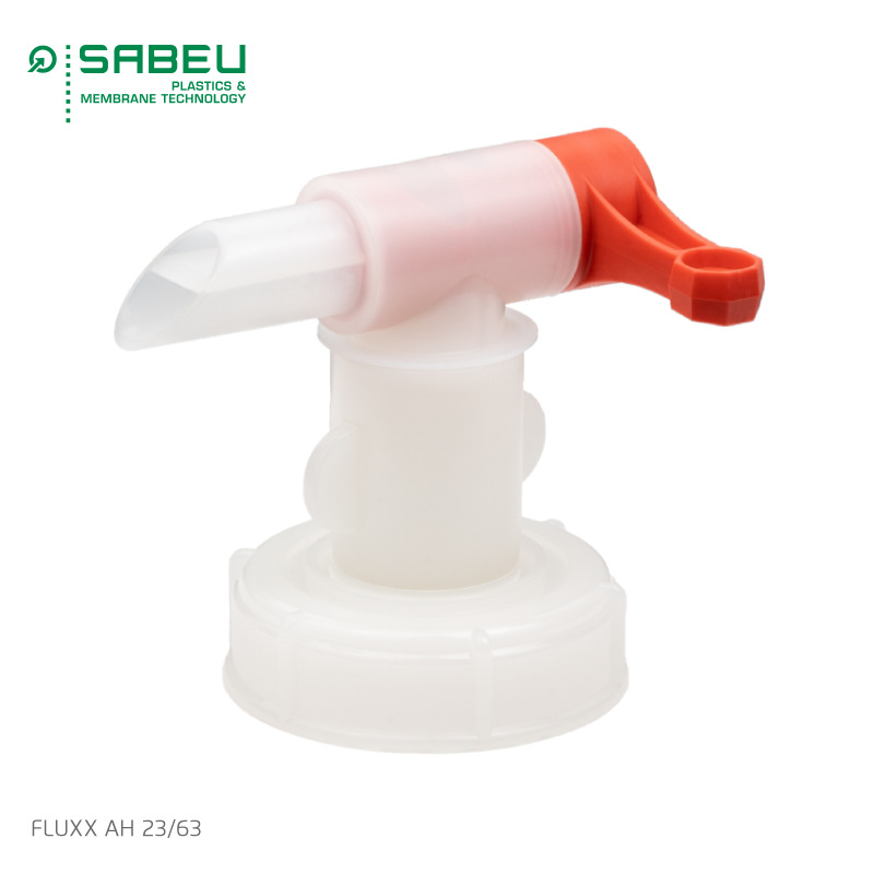 ��˾�ù����ö�Ͱ��װ�������������ͷת�ӸǷ�Һ����AH23/63