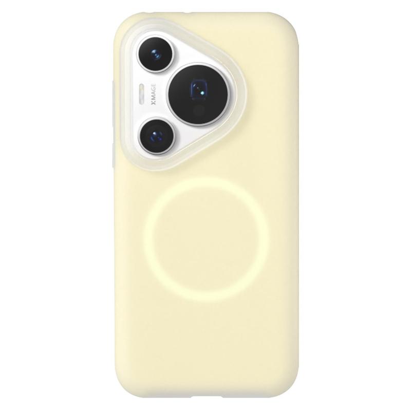 [果冻液态硅胶磁吸适用华为pura80pro+手机壳mate60/50防摔nova14|undefined