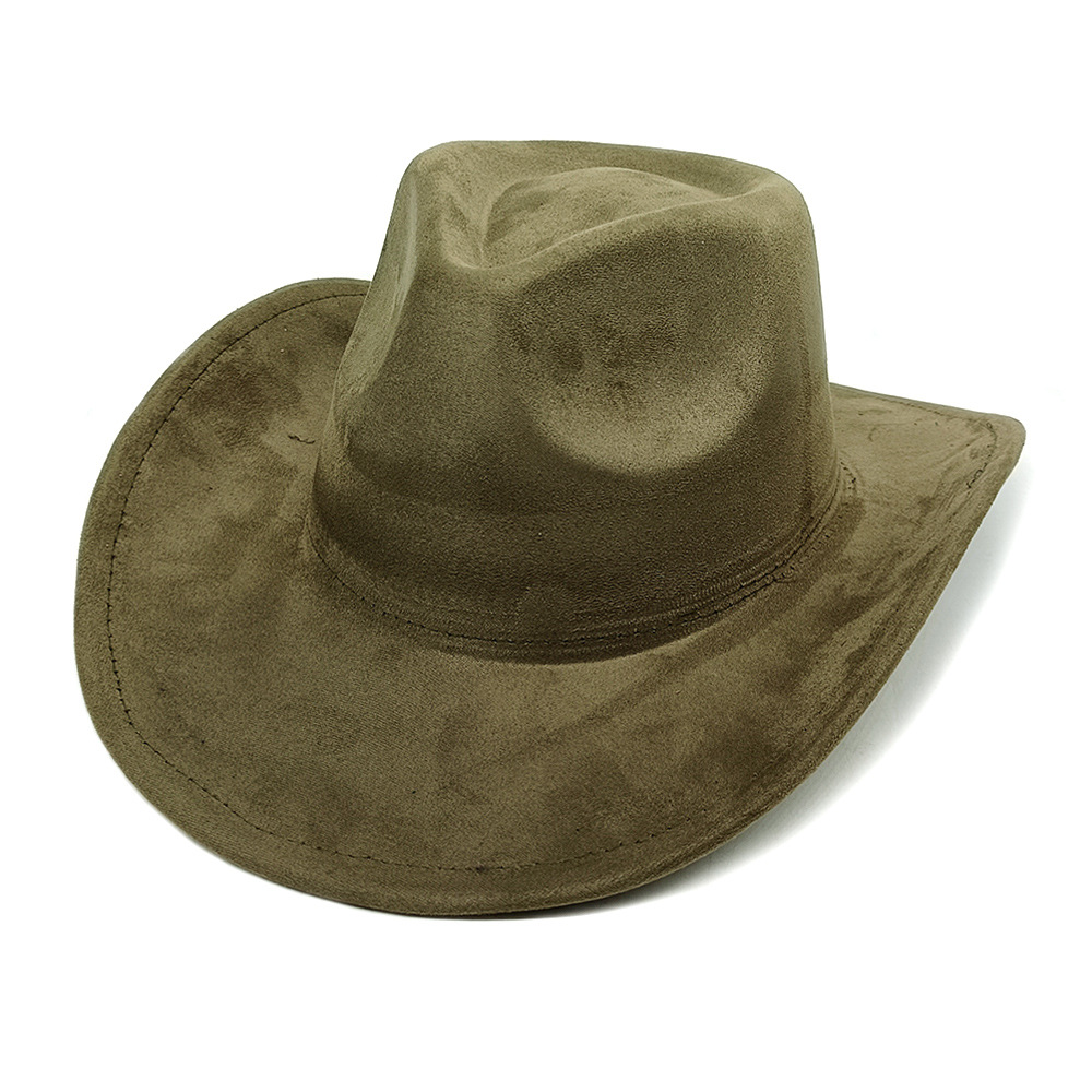 802g Weight Fedora Hat Hats Type Holiday, Daily Occasion Faux Suede Material Solid Color Pattern All Seasons Season Women's Gender Classic Style Style Flat Eaves Rim Women's Classic Style Solid Color Flat Eaves Fedora Hat 27