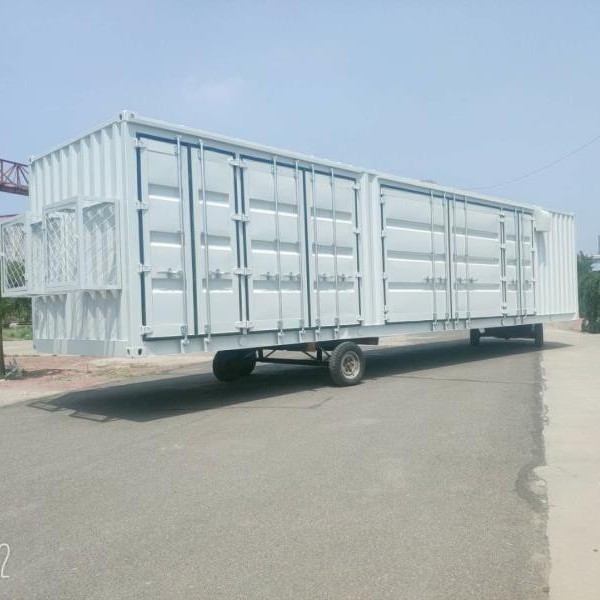 预制舱储能集装箱预制舱生产厂家 预制舱设备