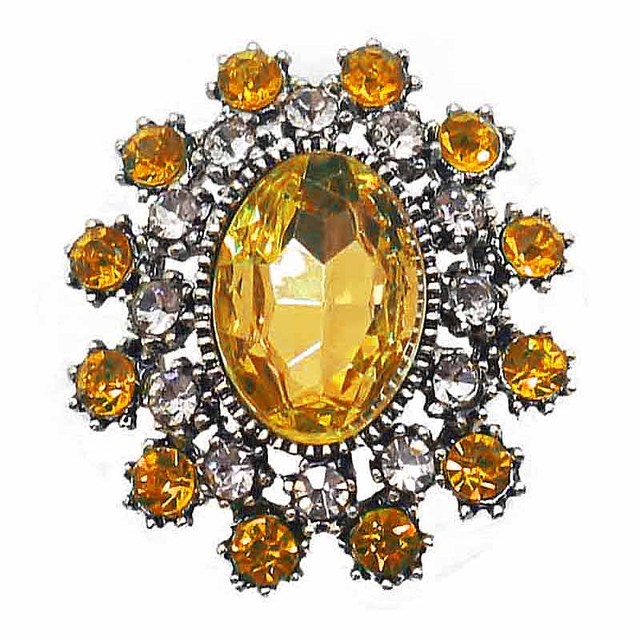 Accessories, decorations with bow, brooch, metal accessory