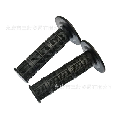 Universal Off-Road Motorcycle Handlebar Motosiklet ləvazimatları və aksesuarları - 1-pair-of-black