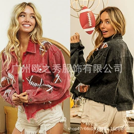 连衣裙;女式夹克;女士牛仔外套