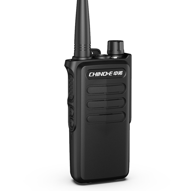 Zhongnuo D006 walkie-talkie profesional civil 5W auto-conducción de alta potencia walkie-talkie handstand mini propiedad sitio dedicado