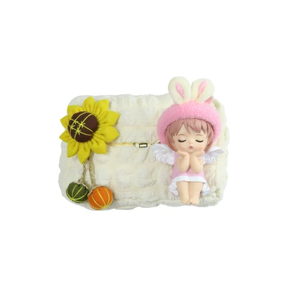 Puff Car Tissue Box Cartoon, Car tissue box/set