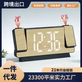 闹钟、台钟;计算器;挂钟、壁钟