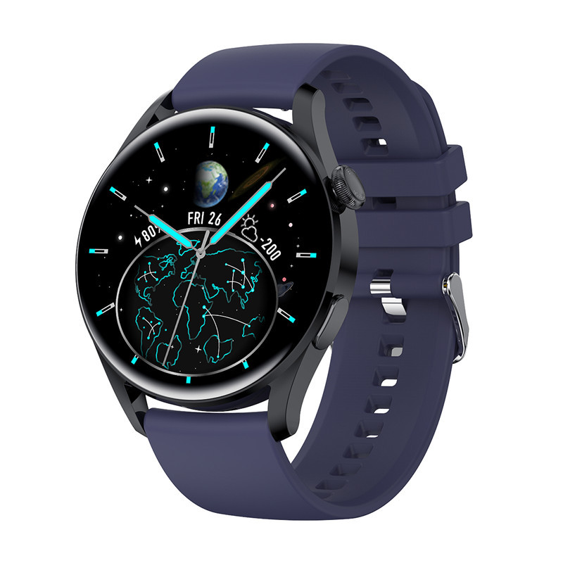 Orologio intelligente T33S Chiamata Bluetooth Temperatura corporea Sonno_voghion.com