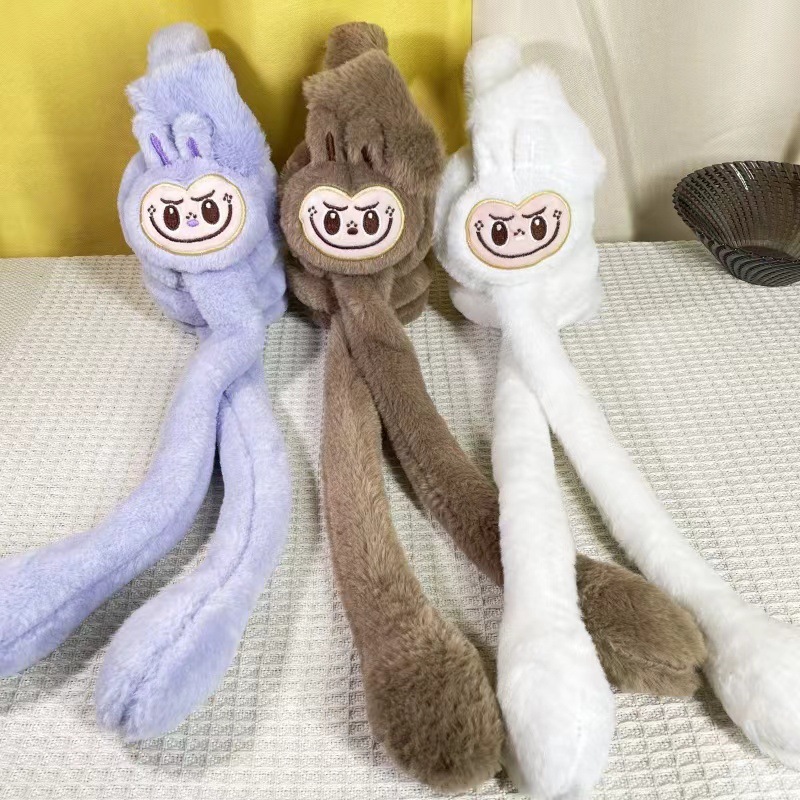 冬の耳はアニメが可愛いです。