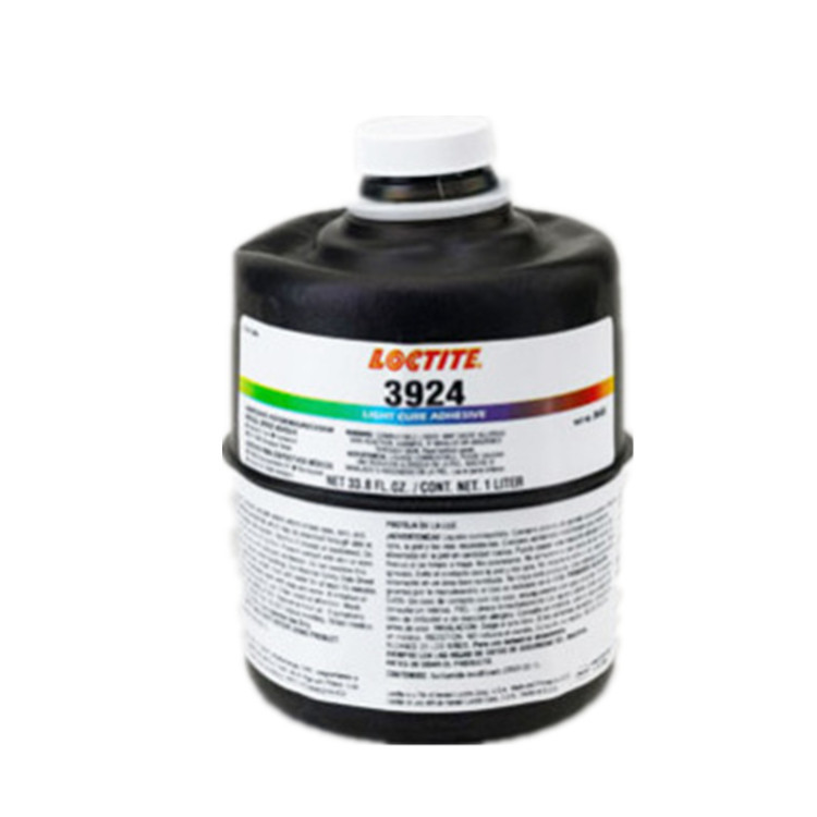 供应乐泰3924光固化胶粘剂乐泰代理商发货