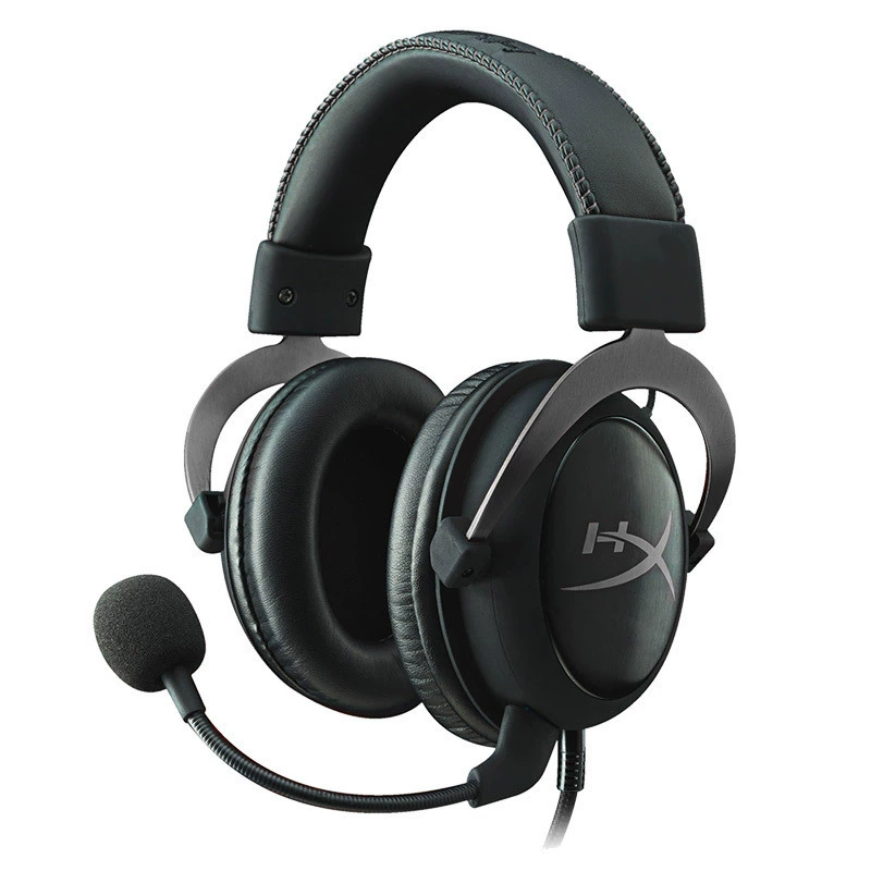 Крайне неизвестная (Hyperx) Cloud2 Hurricane 2 игровые наушники Eat Chicken прослушивание 7.1 канал