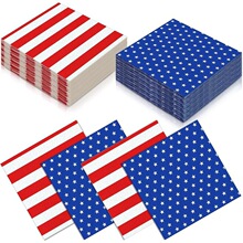 N 10623 Patriotic Party Tableware �ɶԲ;� �羳ŷ������ѷ��