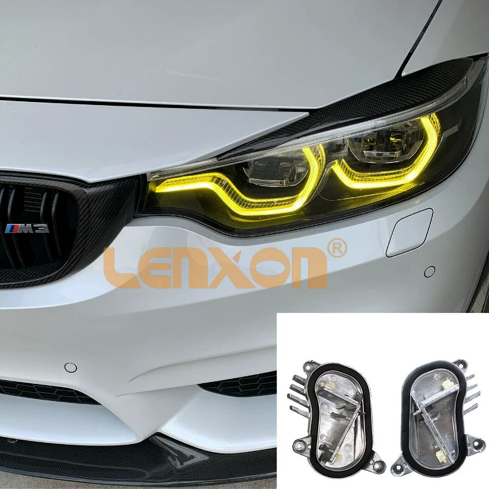 Подходит для источника света дневного света серии 4 F32F33F36 F80 M3 M4 63117493227 63117493228