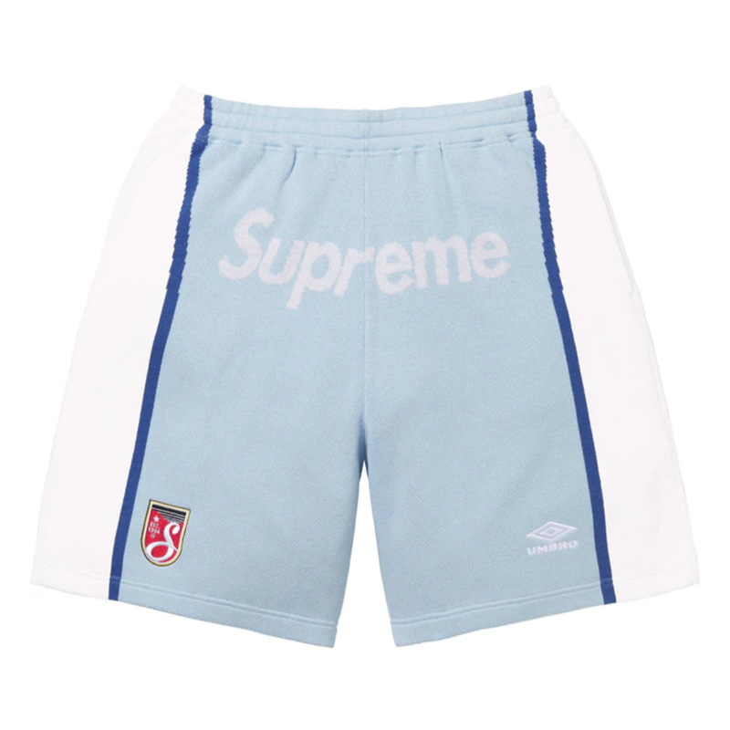 A325 UMBRO 반바지 라이트 블루