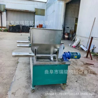 76mm管径滑石粉螺旋喂料机   TGFF 药粉药剂螺旋加粉机 瑞铭