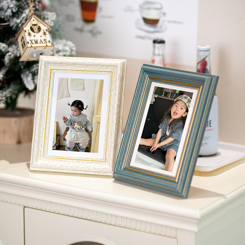 Retro European-style photo frame 6 inch wall hanging black legacy photo table 8 inch A4 creative wedding photo frame A3 photo frame wholesale Retro European-style photo frame 6 inch wall hanging black legacy photo table 8 inch A4 creative wedding photo frame A3 photo frame wholesale