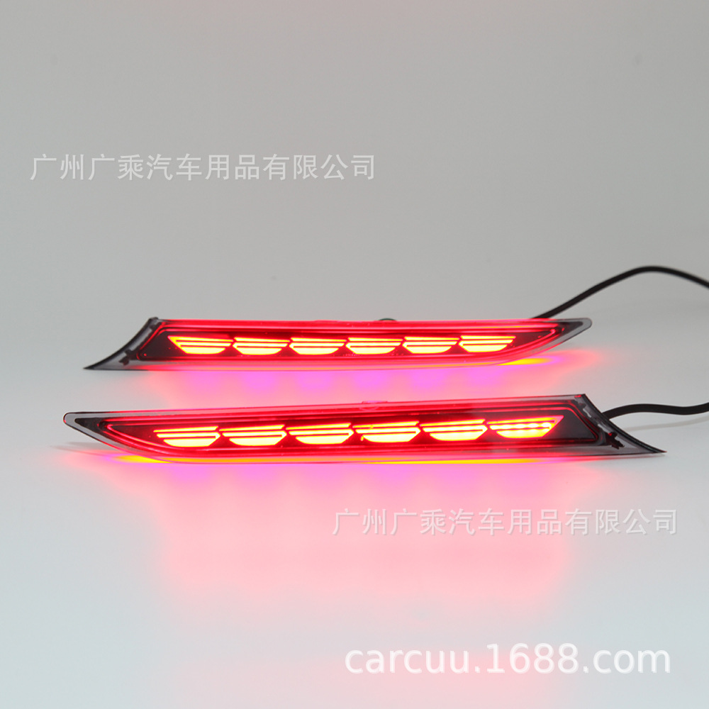 Adecuado para BMW Serie 3 G20 19-22 luz de parachoques trasero BMW Serie 3 G28 luz de freno señal de giro de escala de dragón