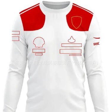 Off-Road Racing Clothing, European and American Sizes, Versatile and Popular Long-Sleeved T-Shirt Top, Sports Quick-Drying, 150g Heavy, Breathable Off-Road Racing Clothing, European and American Sizes, Versatile and Popular Long-Sleeved T-Shirt Top, Sports Quick-Drying, 150g Heavy, Breathable