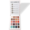 Eyeshadow palette, eye shadow, matte makeup primer, 20 colors, Amazon