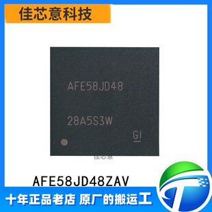 TI���݃x��AFE58JD48ZAV��������o�p�z�y��ͨ�������ɼ�оƬIC