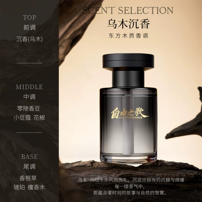 Ornaments Lasting Fresh and Deodorant | Car Perfume Aromatherapy - oud-agarwood-song-of-freedom-160ml