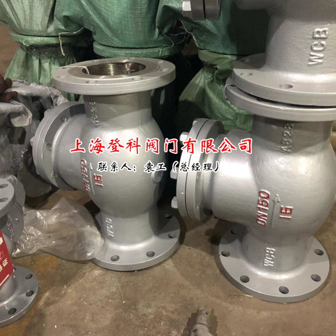 H44H-25C DN250 旋启式止回阀 法兰止回阀 硬密封 铸钢