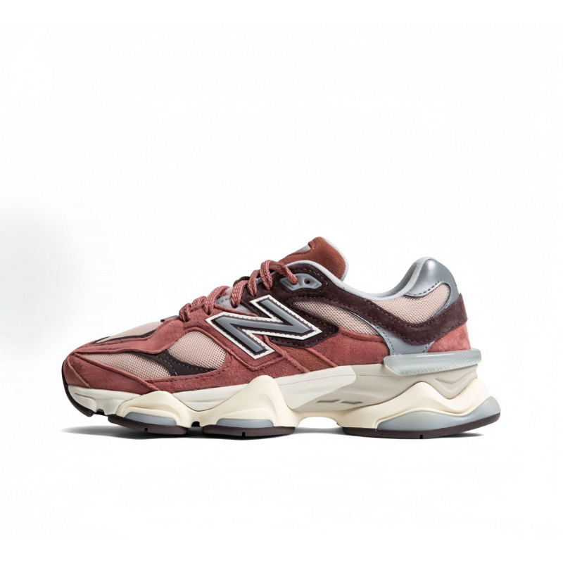 莆田靴 nb9060 純粋なオリジナルの男性と女性の靴ミレニアム象蹄レトロ厚底インナー高さ通気性耐摩耗性ジョギングシューズ|undefined