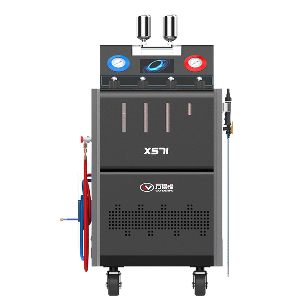 Wandrefu X571 Автомобильный кондиционер очиститель трубопровода рециркуляции плюс заправка очиститель фреон рециркуляция трубопровода очистки