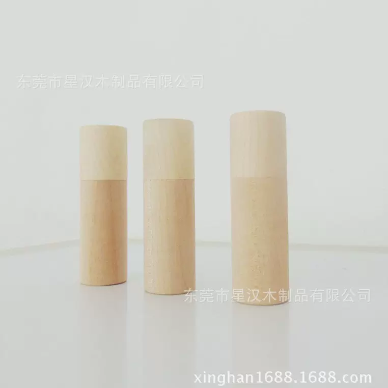 木瓶  枫木瓶子  木制精油瓶  木瓶工艺品  厂家批发