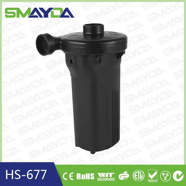 锂电池充气泵 便携式充气机 蓄电泵8401 车家两用户外充气泵677