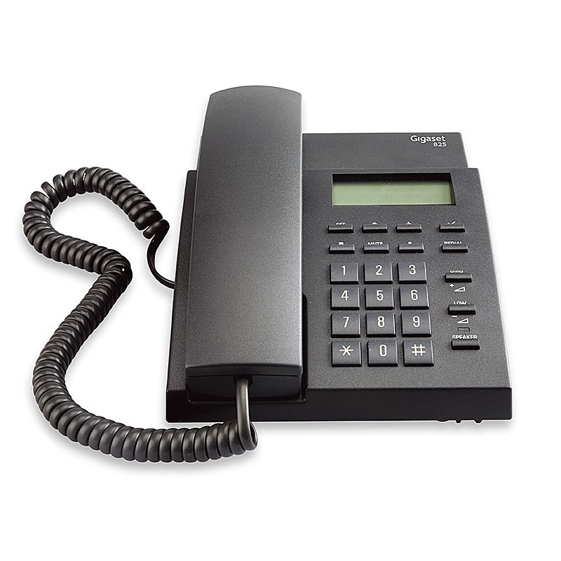 SIEMENS Jiyijia 825 telephone landline office phone one-click…