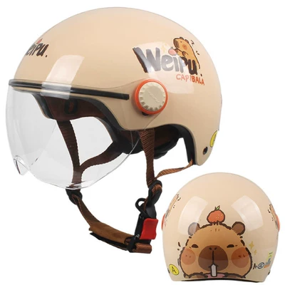 All-Season Use, Summer Sun Protection Safety | Motosiklet kaskı (dəbilqə)