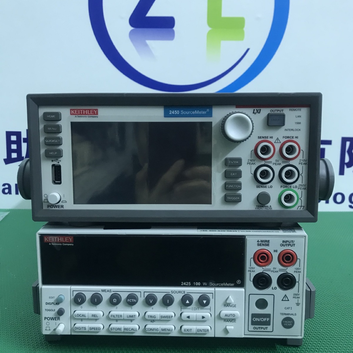 KEITHLEY2510吉时利2520激光二极管测试租赁收购吉时利