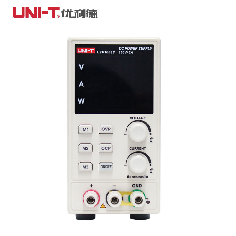 优利德（UNI-T）UTP1003S直流电源100V 3A 300W