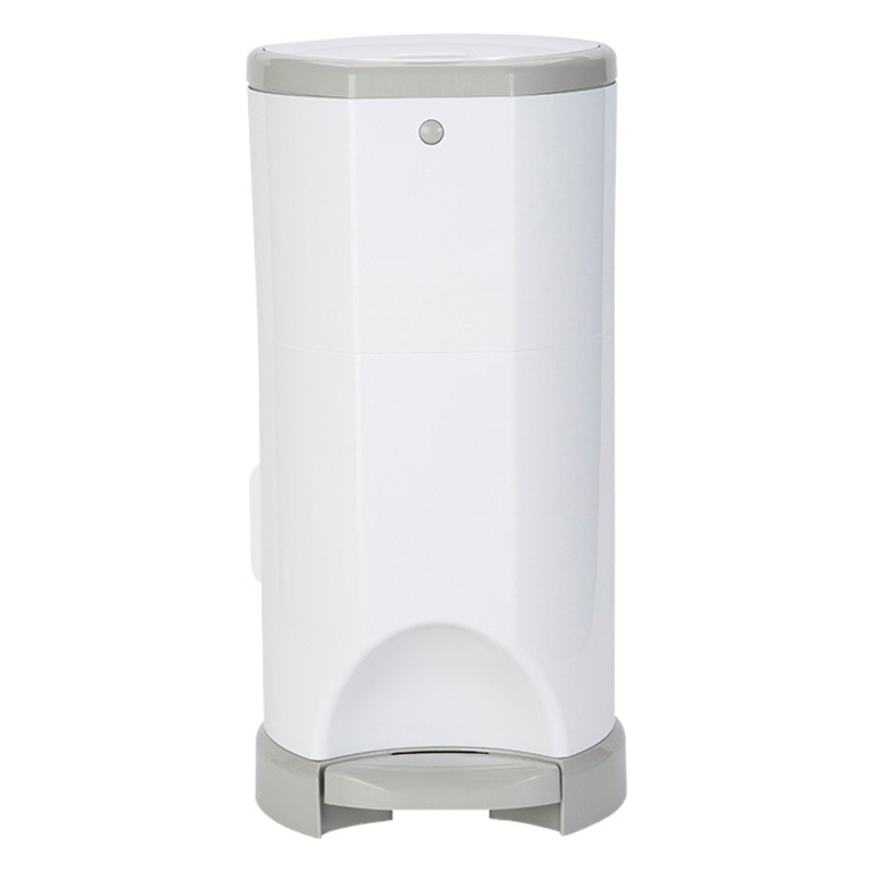 Baby Diaper bucket household sealed deodorant trash can with lid baby diapers diaper pedal garbage storage bucket