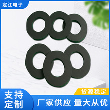 硅膠墊片 廠家供應黑色磨砂硅膠密封圈 手機支架隔熱防滑O型圈腳