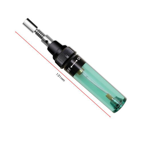 Pen-type gas soldering iron Convenient pen-type gas 3-in-1 gas soldering iron Multifunctional gas soldering iron Welding gun
