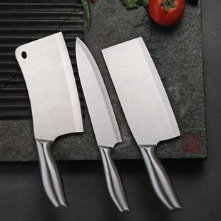 Set stainless steel, sharp special knife, Germany