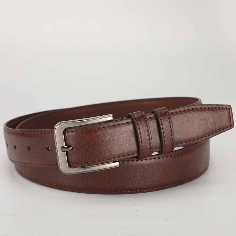 2025 nuevo cinturón de mujer decoración universal cinturón de mujer retro diseño de tendencia con cinturón de abrigo