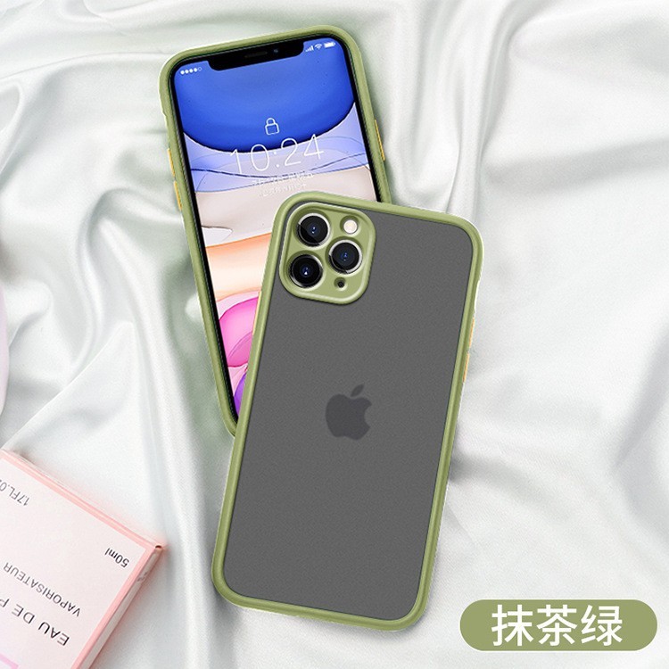 17はApple 16のスマホケースに適しています。iPhone14透明15透明ProMax/13つや消し16Eケース16Proコントラストカラー|undefined