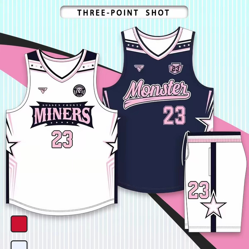 American-Style Basketball Uniform Set, Customized Jersey, Quick-Drying, Breathable Sportswear, Student Competition Training Team Uniform with Number Printing American-Style Basketball Uniform Set, Customized Jersey, Quick-Drying, Breathable Sportswear, Student Competition Training Team Uniform with Number Printing