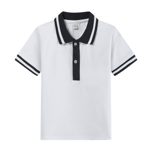 ��С�W�����I�L�䶨����Ů��ͯ����tУ����ɫPolo���ﶬ�������