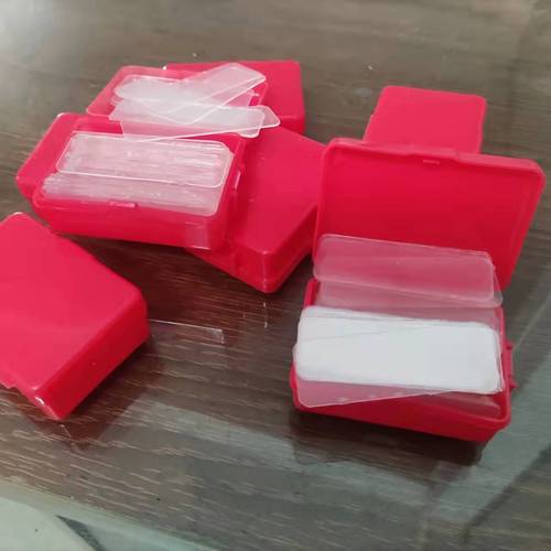 Wholesale acrylic transparent double-sided tape manufacturer direct sales Spring Festival couplet tape same style Spring Festival couplets New Year pictures window grilles