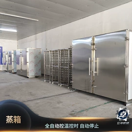 肉品加工设备;蒸饭柜/蒸柜;果蔬加工设备