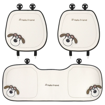 Seat cushion, seat cover, Universal Four Seasons Single-piece