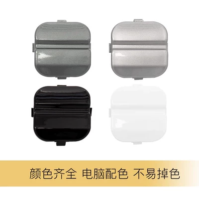 rear towing cover, hatchback and – Bumper