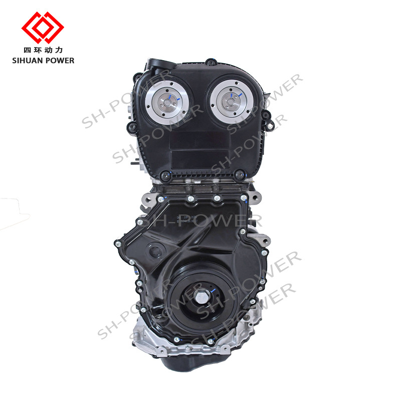Car Engine Ea888 Cug Engine Manufacturer Wholesale Supply Supercharged Gasoline Engine Energy-Saving Type