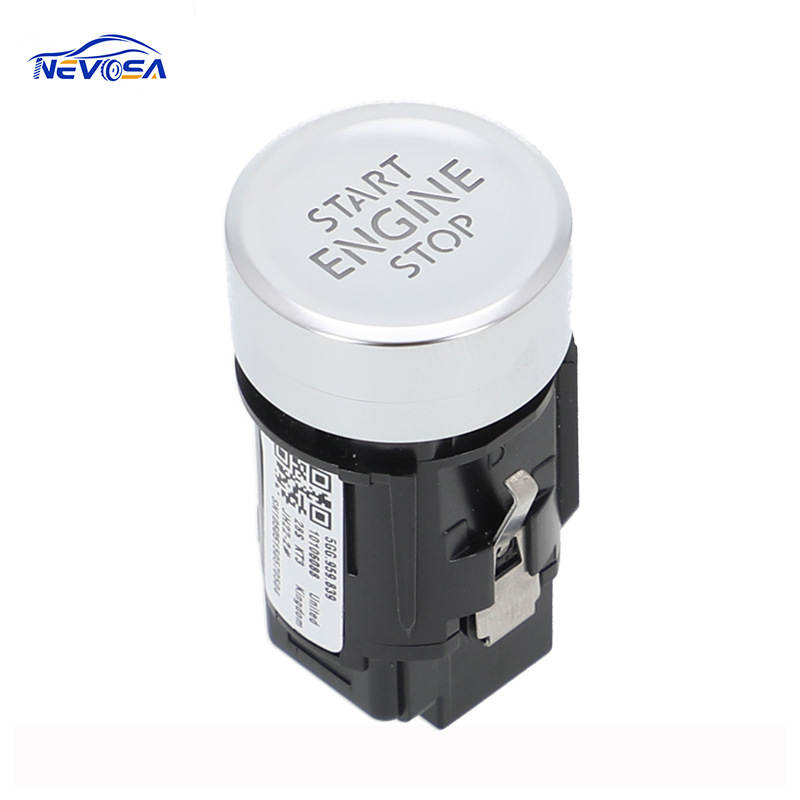 5G1959839A Is Suitable for Volkswagen Golf Car One-Touch Start Switch Stop Button Switch